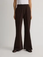 Utsvängda joggingbyxor - Image 5