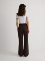 Utsvängda joggingbyxor - Image 4