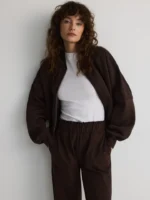 Utsvängda joggingbyxor - Image 3