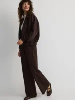 Utsvängda joggingbyxor - Image 2